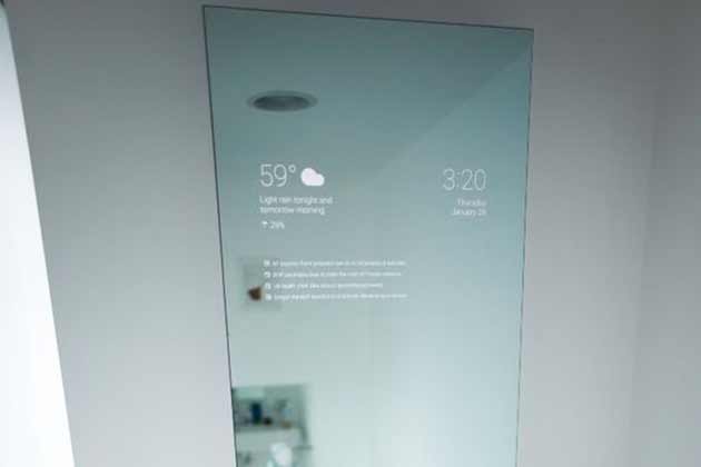 Smart Mirrors