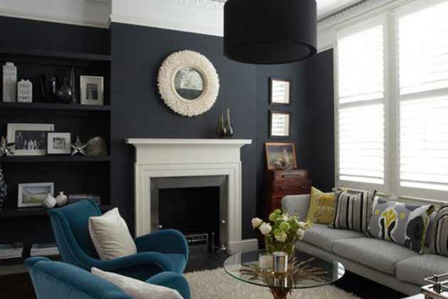 Black Walls