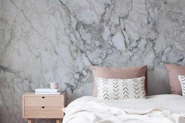 Marble-Like Surfaces
