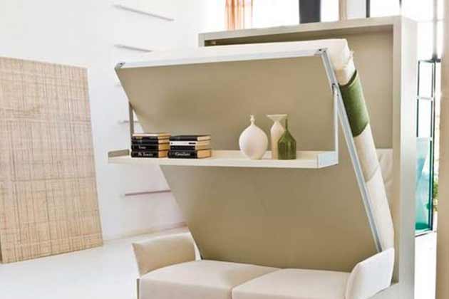 Multifunctional, Compact Furniture