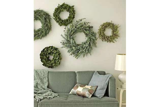 Eucalyptus Wreaths