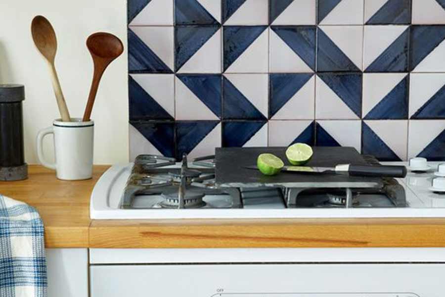 Tile Patterns on Walls