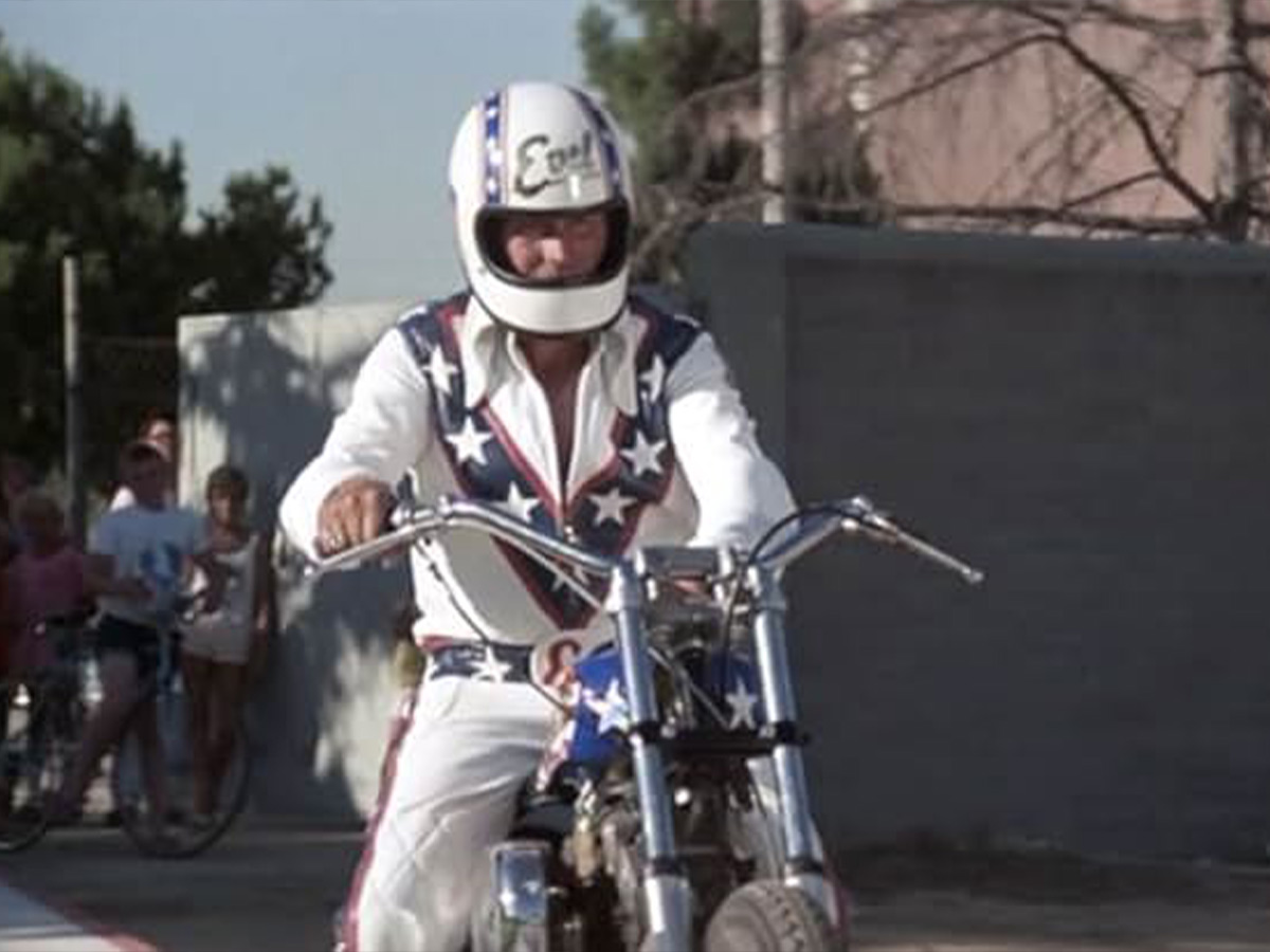Viva Knievel!