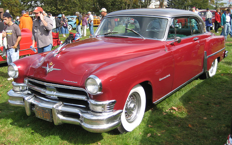 1953 Chrysler Imperial