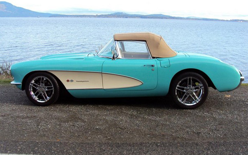 1957 Chevrolet Corvette C1
