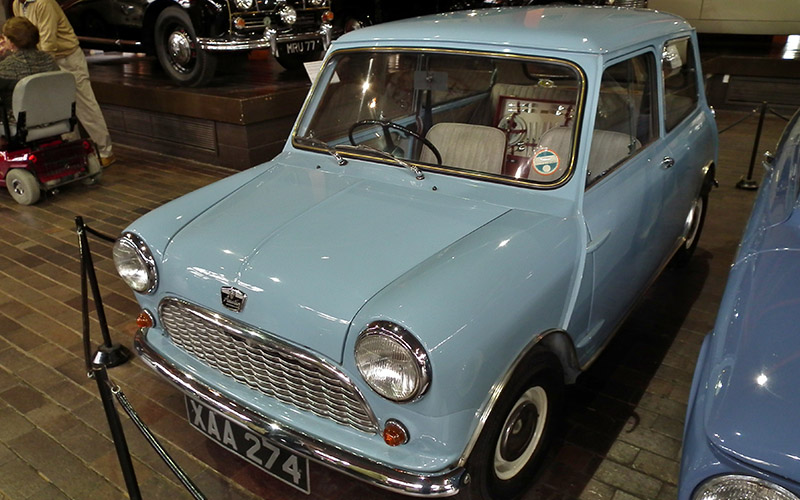 1959 Austin Mini