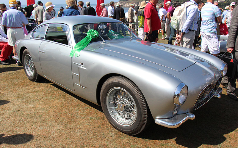 1952 Maserati A6GCS/ 53 Spyder