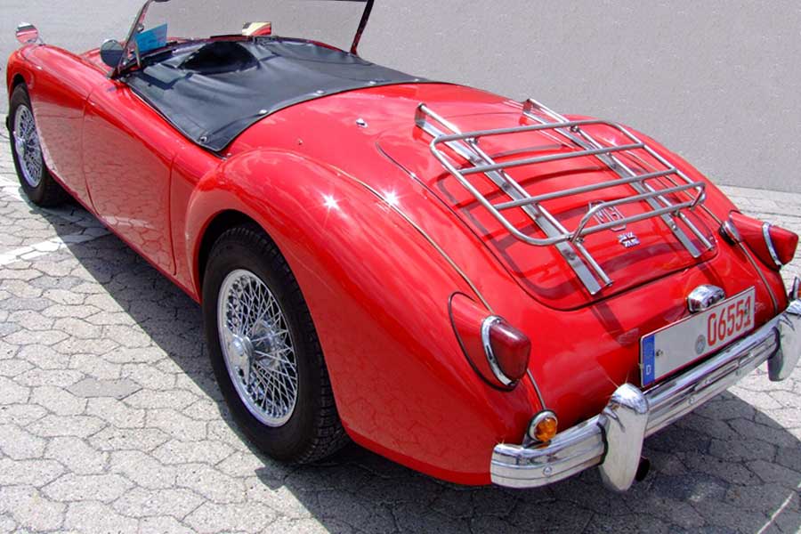1959 MGA 1500