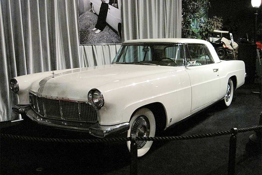 1956 Lincoln Continental