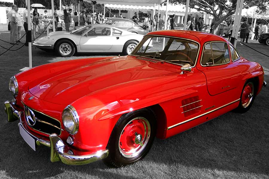 1955 Mercedes-Benz 300SL