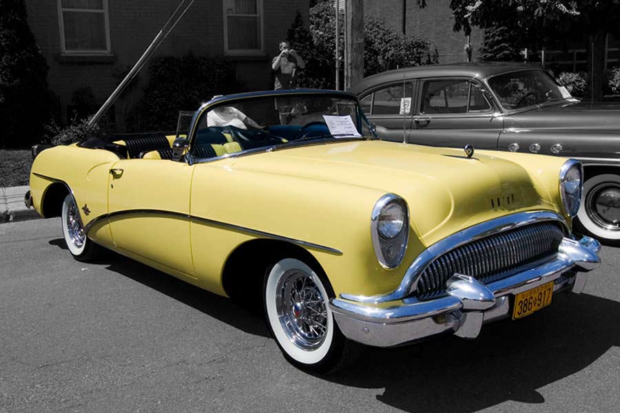 1954 Buick Skylark