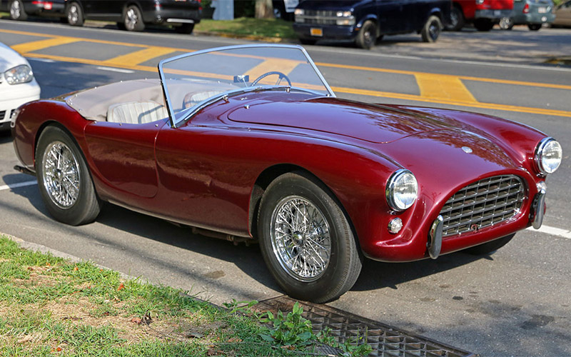 1956 AC Ace Roadster