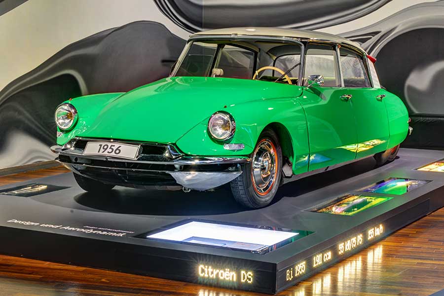 1955 Citroen DS