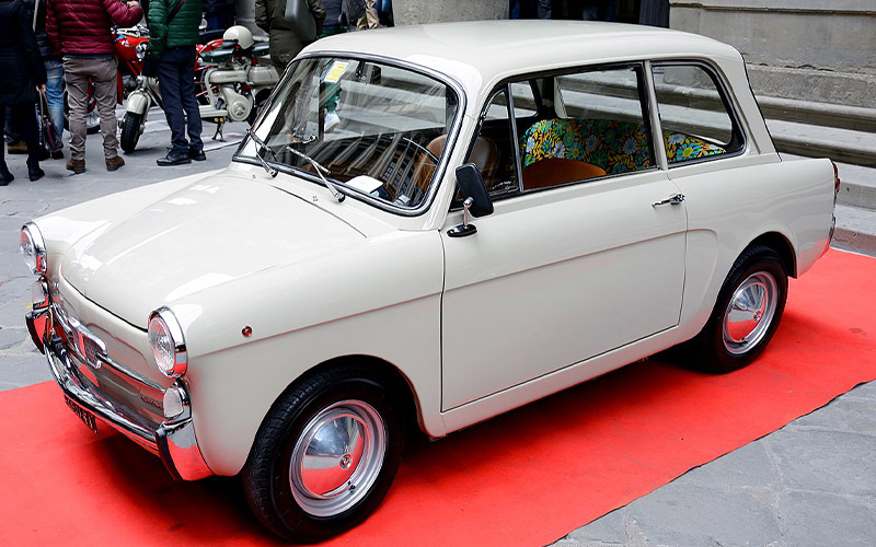 1958 Bianchina Supermini