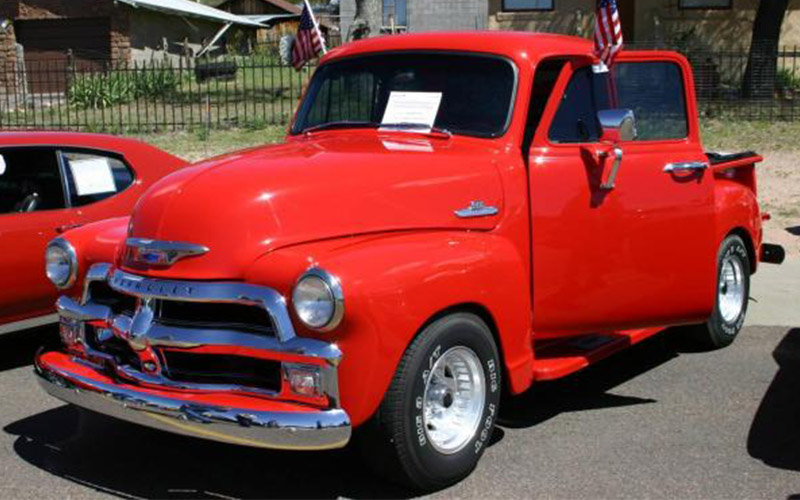 1955 Chevy Pickup