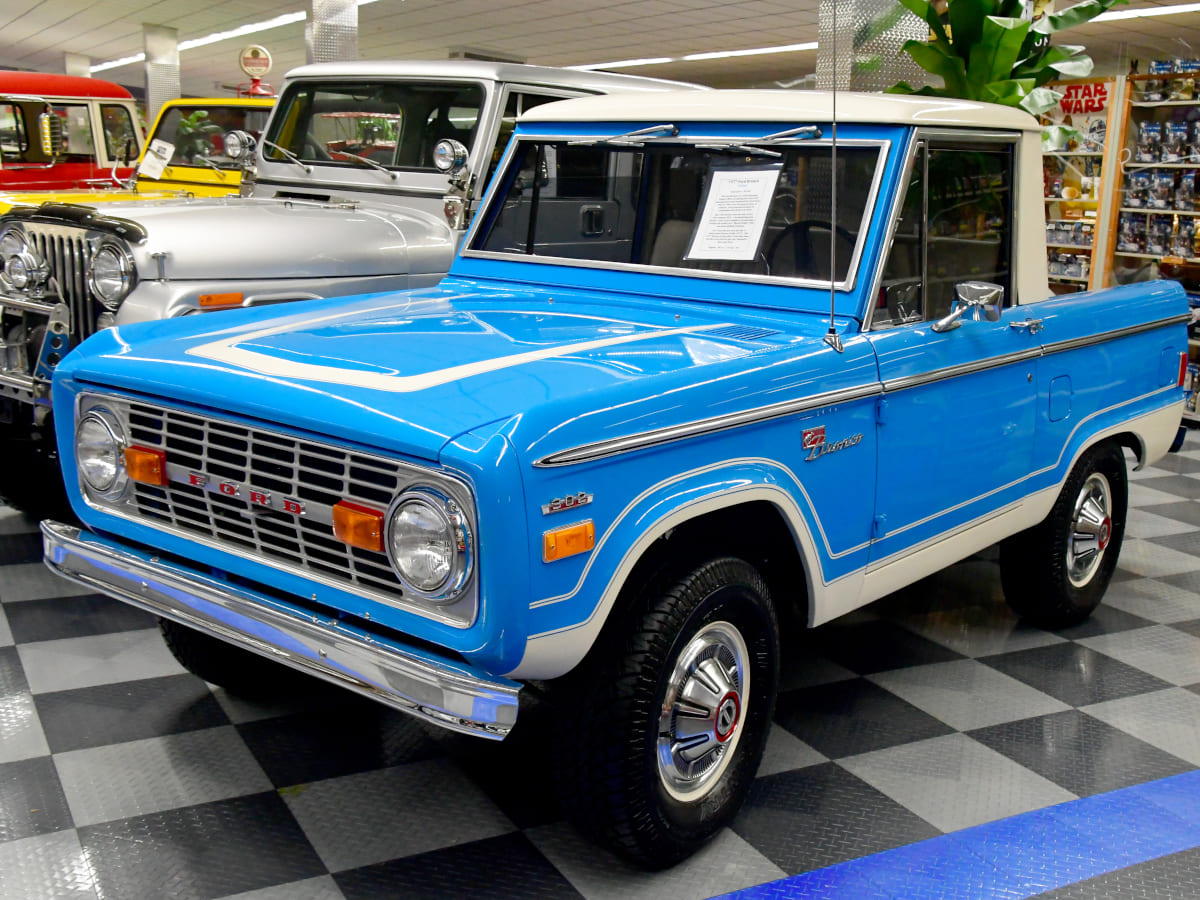 1977 Ford Bronco