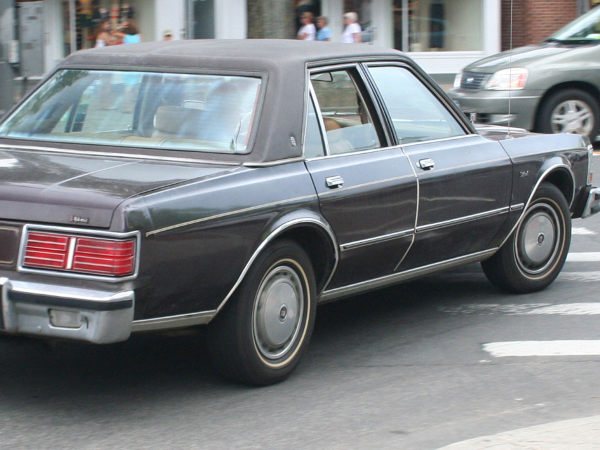 1977 Dodge Diplomat