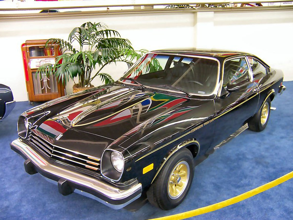 1975 Pontiac Astre