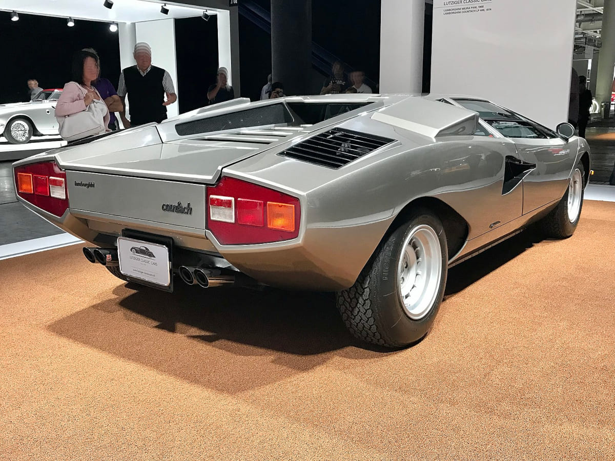 1974 Lamborghini Countach (LP400)