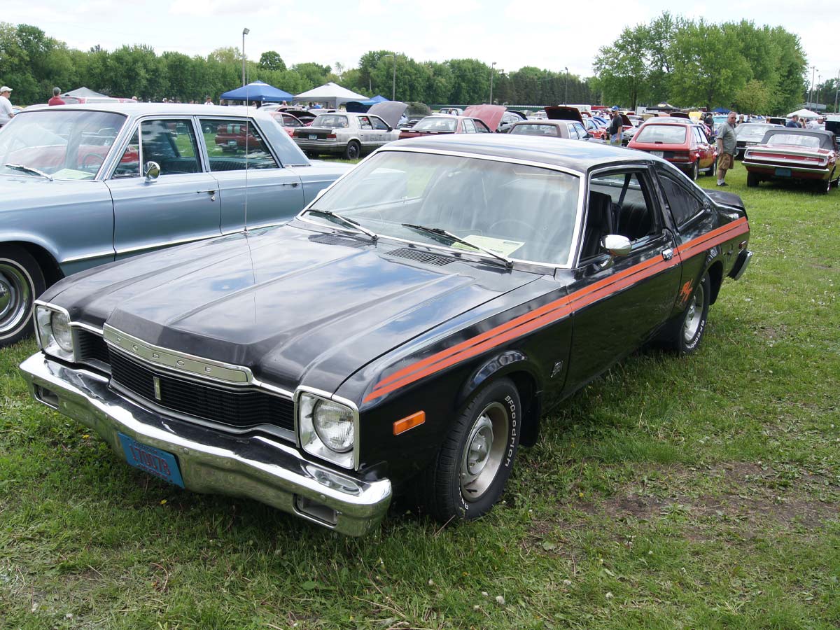 1976 Dodge Aspen