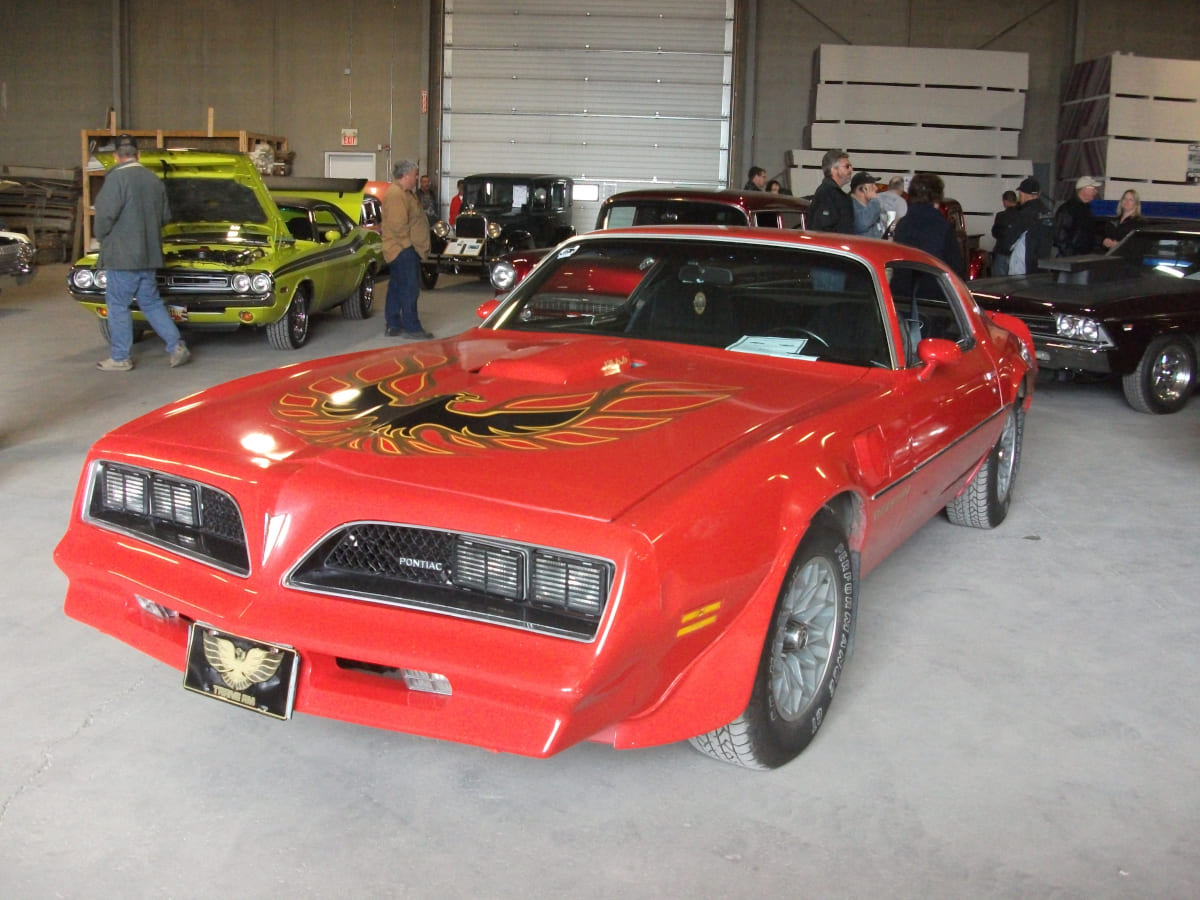 1978 Pontiac Trans Am