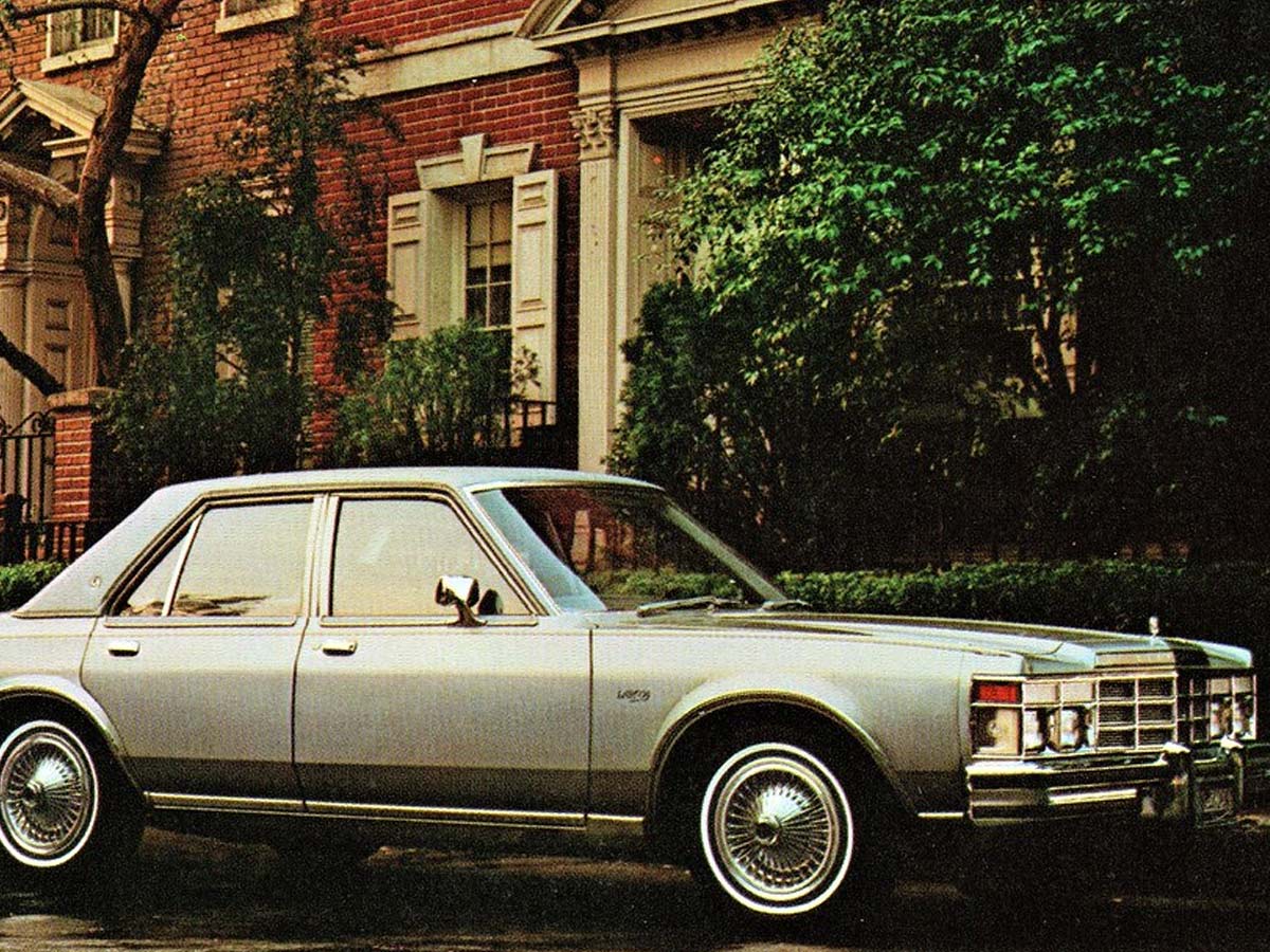 1977 Chrysler LeBaron