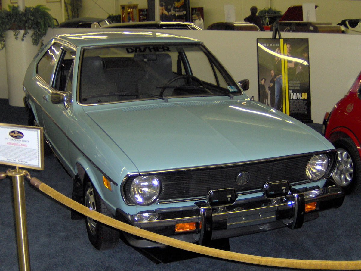1974 Volkswagen Dasher
