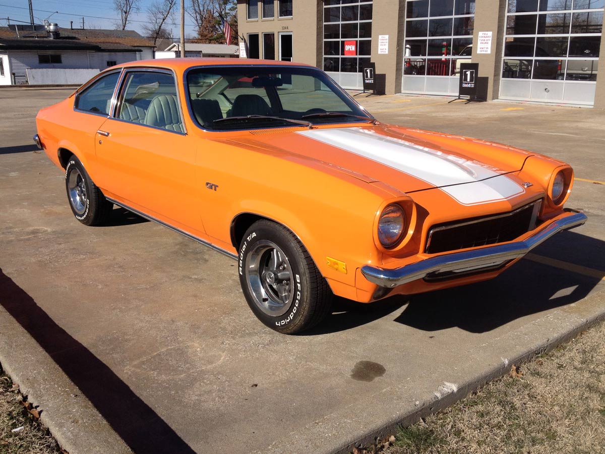 1971 Chevrolet Vega