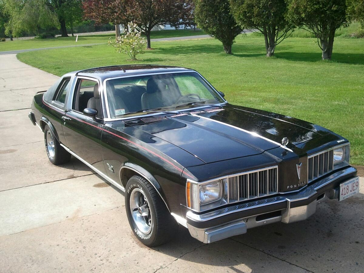 1979 Pontiac Phoenix