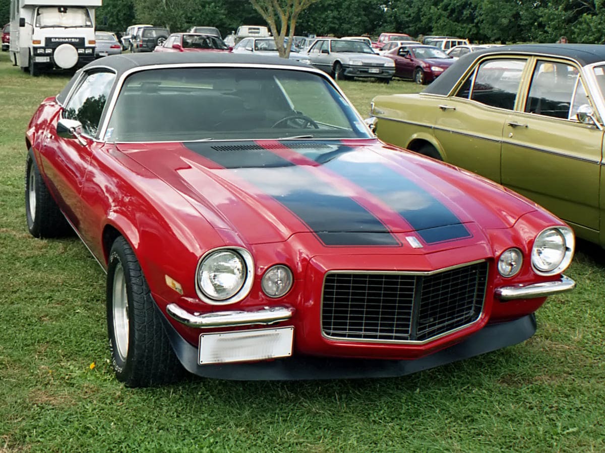1970 Chevrolet Camaro