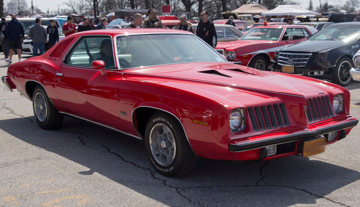 1973 Pontiac Grand Am