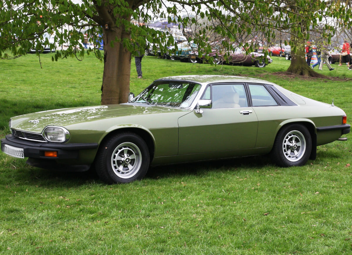 1978 Jaguar XJS