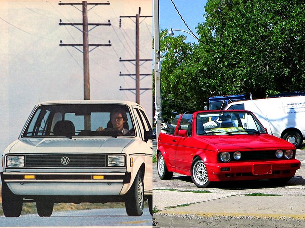 1979 Volkswagen Rabbit