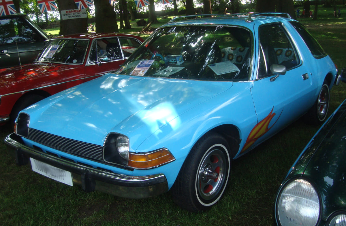 1975 AMC Pacer