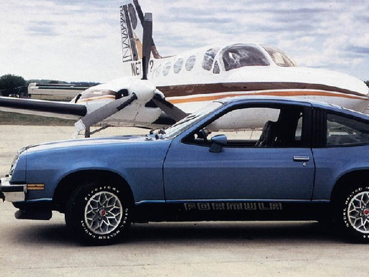 1978 Pontiac Sunbird