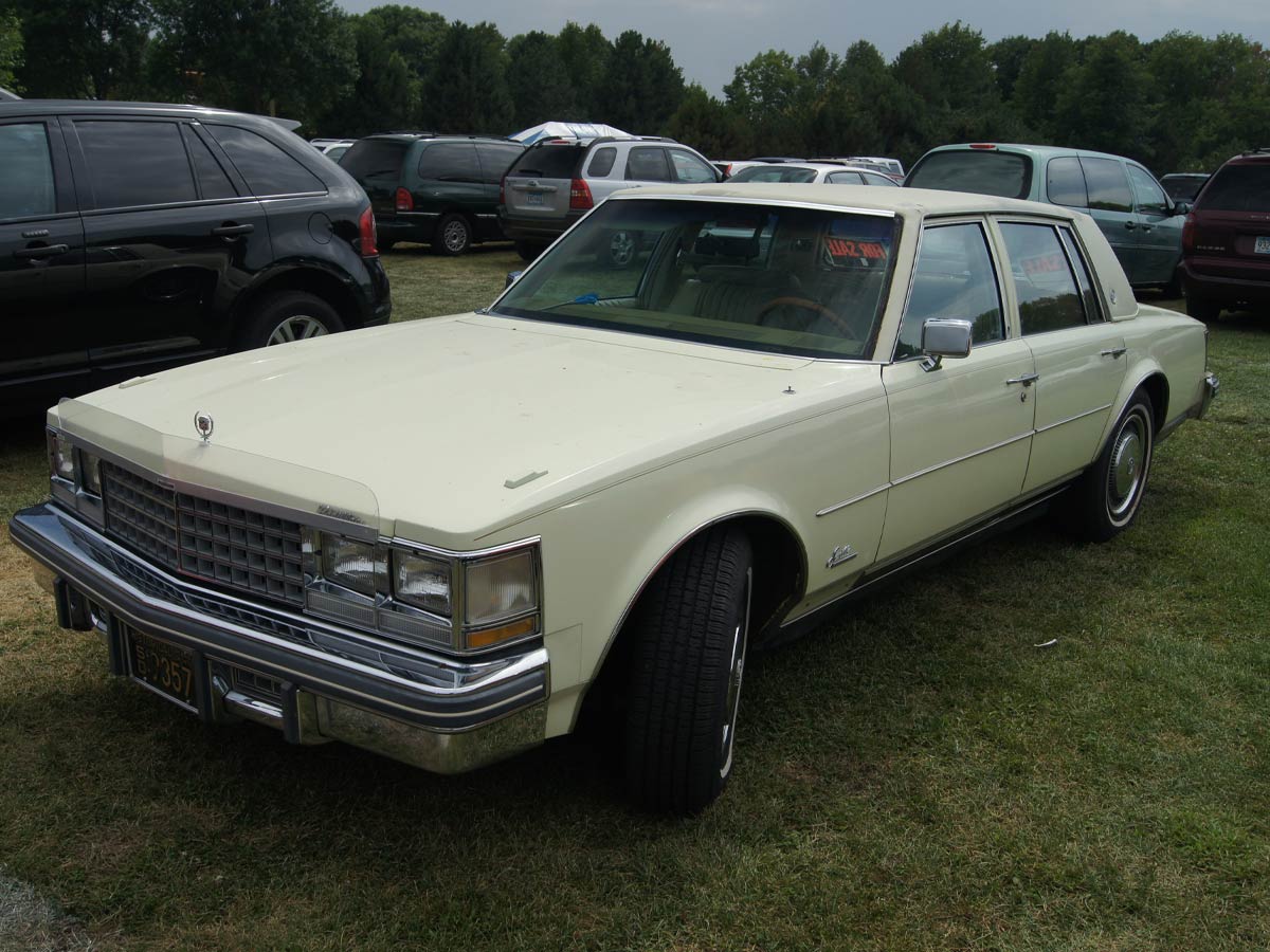 1976 Cadillac Seville