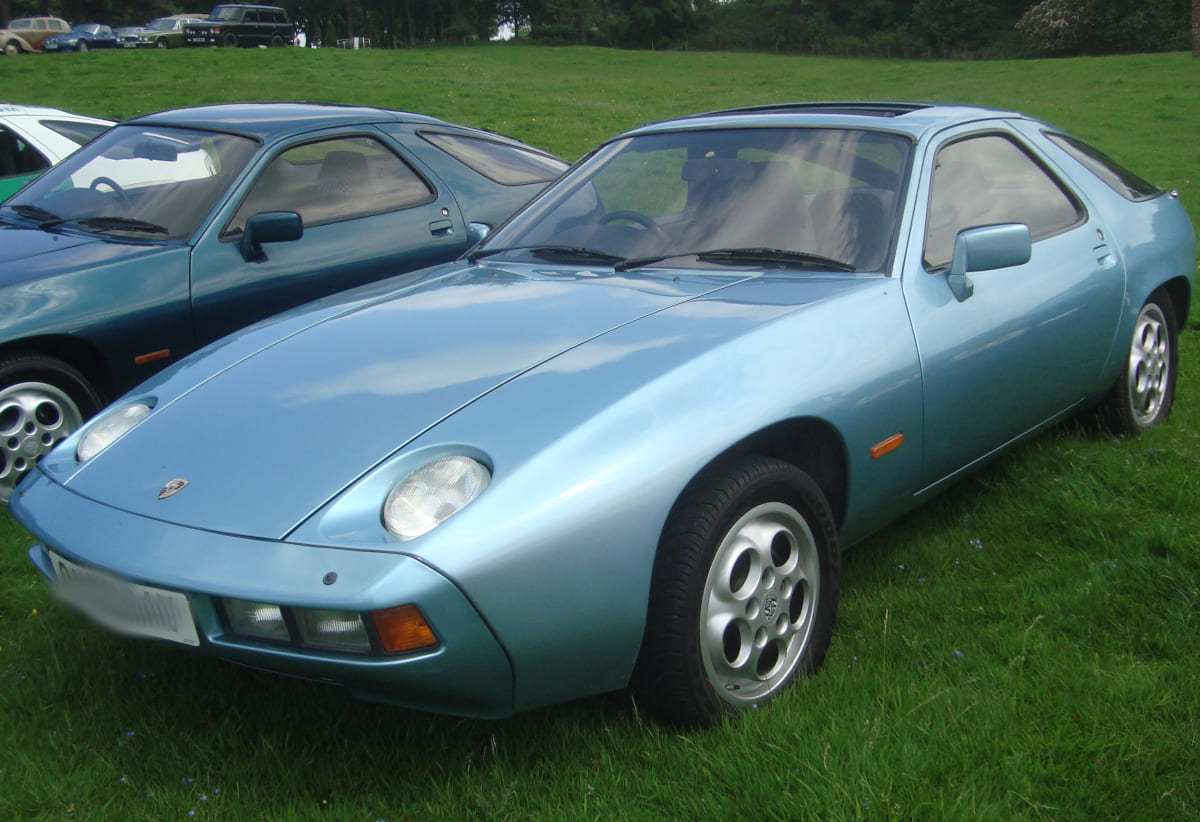 1979 Porsche 928