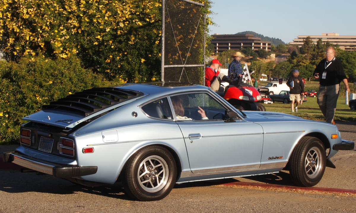 1970 Datsun Z