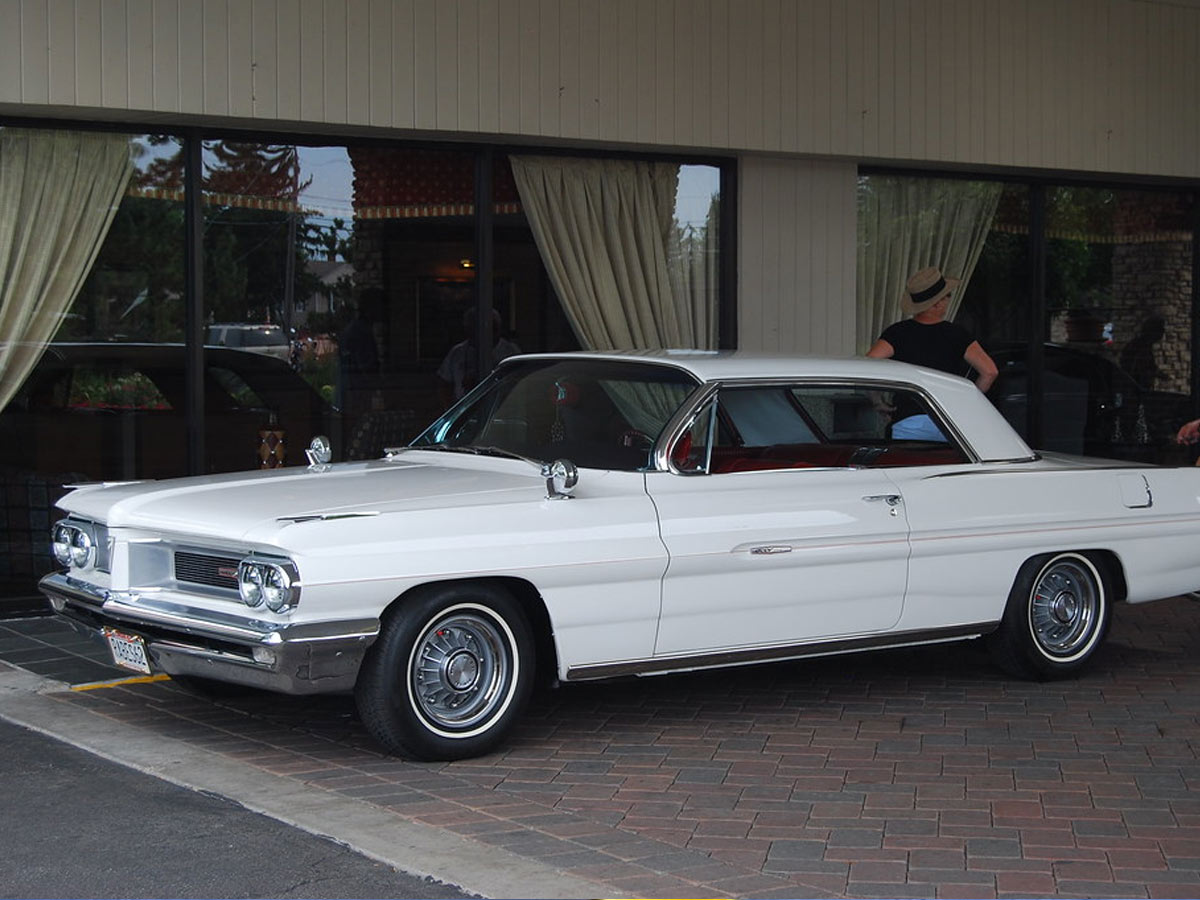 1971 Pontiac Grand Safari