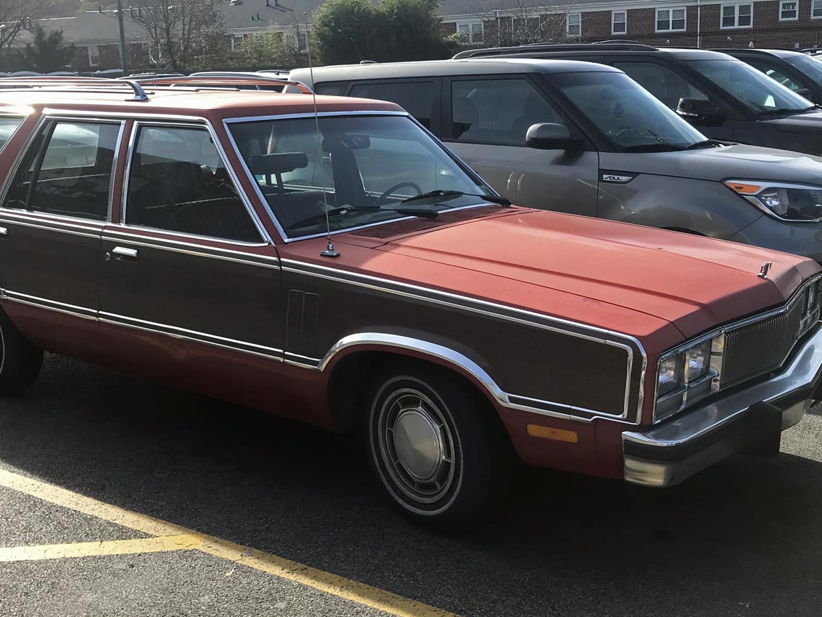 1978 Mercury Zephyr
