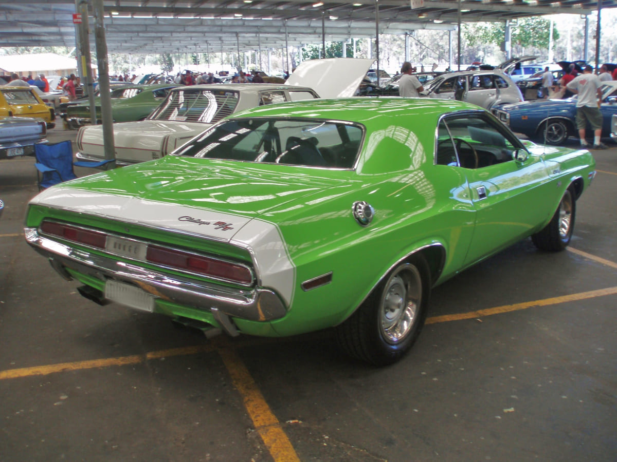 1970 Dodge Challenger
