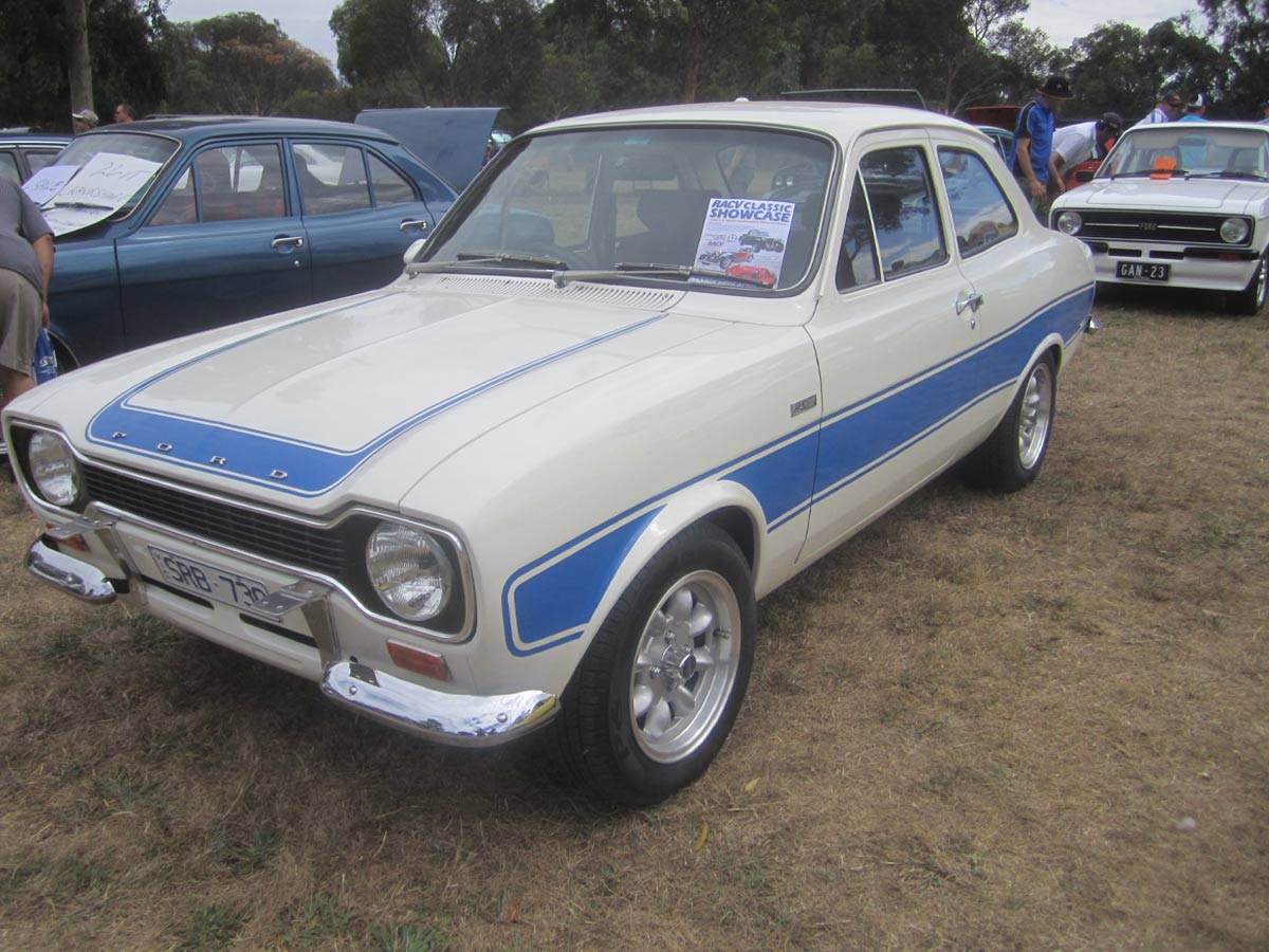 1971 Ford Pinto