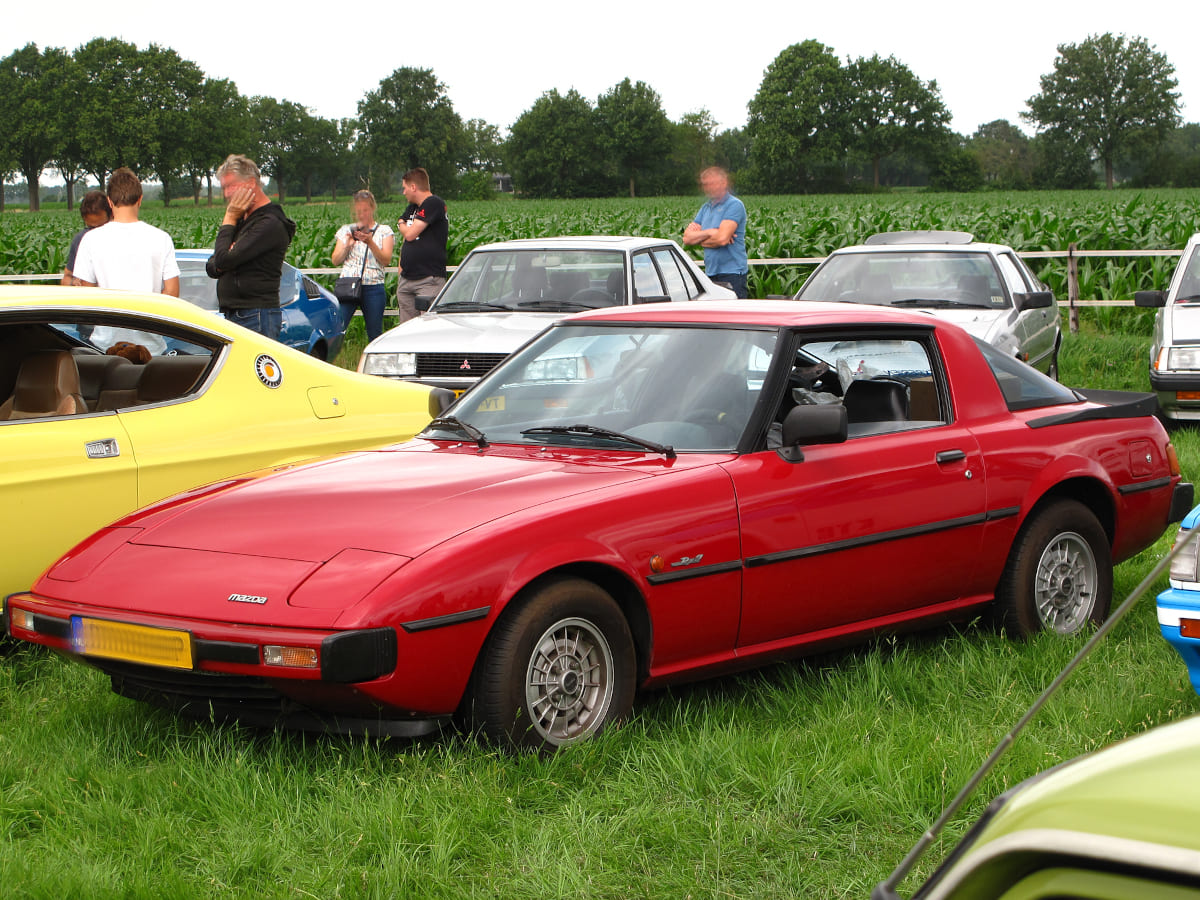 1979 Mazda RX-7