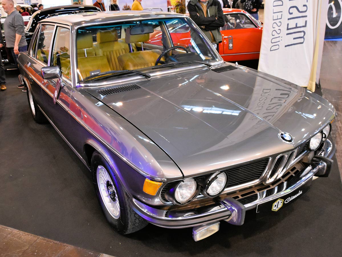 1977 BMW 3 Series