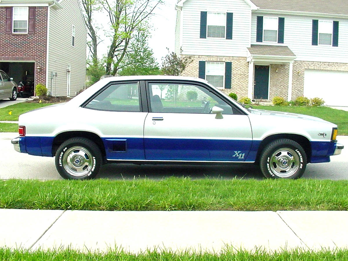 1980 Chevrolet Citation