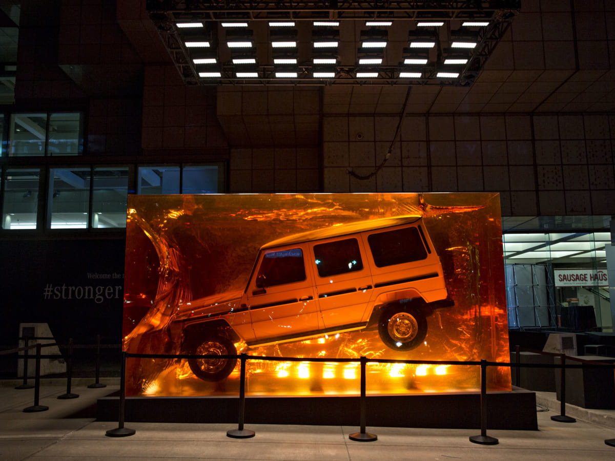 1979 Mercedes-Benz G-Class