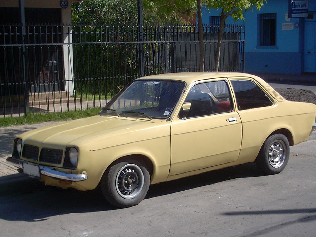 1979 Chevrolet Chevette