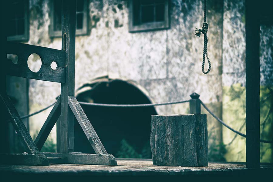 "The Maid Freed From the Gallows" by Anonymous