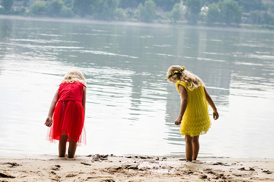 "The Twa Sisters" by Anonymous