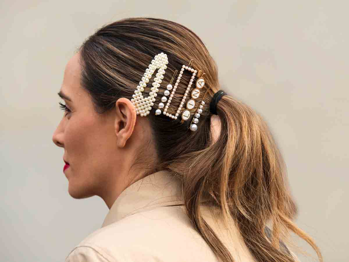Hair Accessories Galore